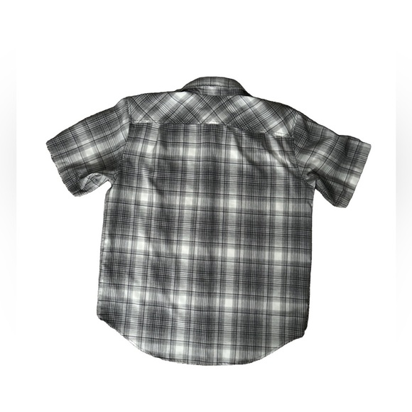 5/$25 Orvis button up short sleeve collared shirt size large - Picture 5 of 7